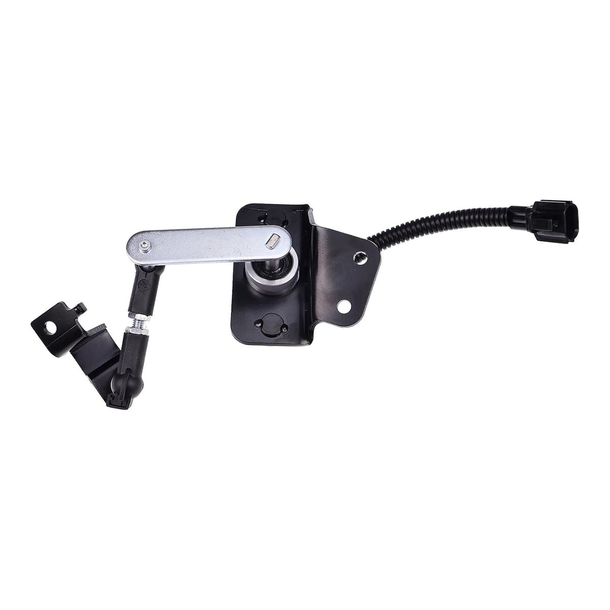 ya 9 10.24 Rear Suspension Height Adjusting Sensor 53820-7S600Compatible04-14 for Nissan Armada