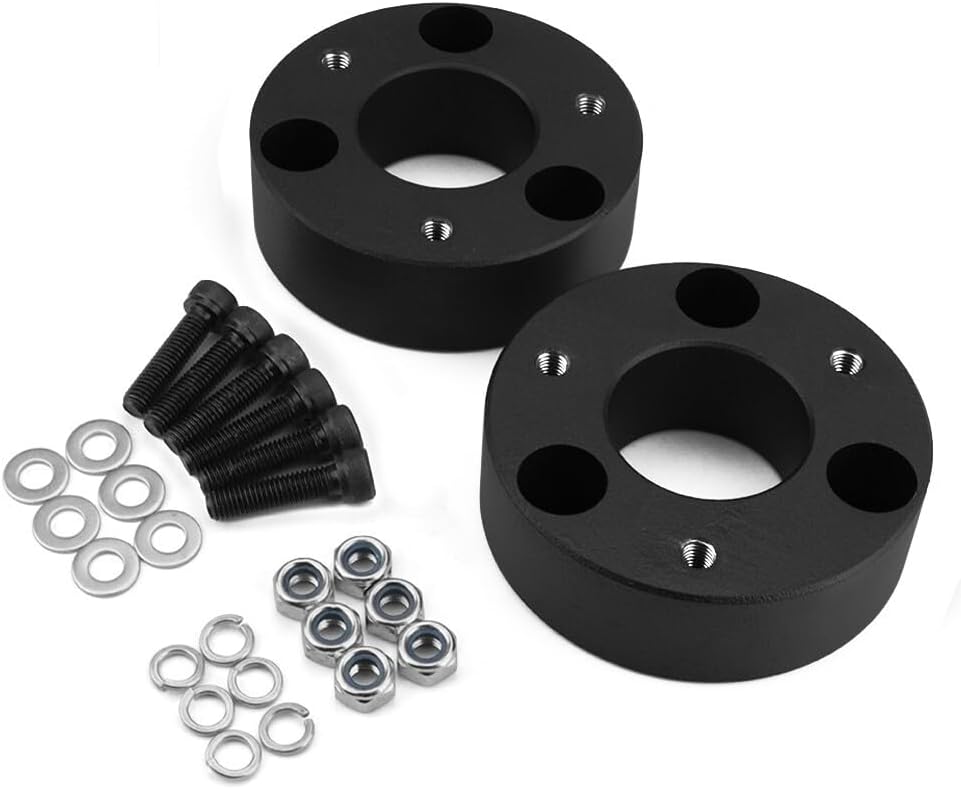 ya 4 8.8.2 2 Front + 1.5 Rear Full Lift Kit Leveling Kit for Dodge for Ram 1500 4WD 2009-2024