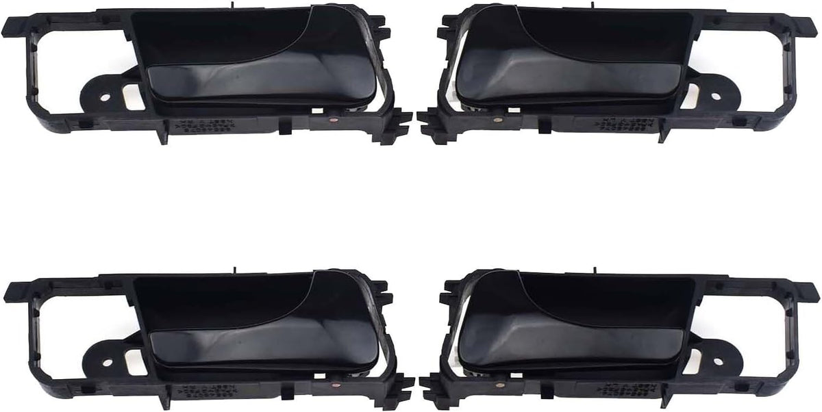 ya 4 8.14 Interior Door Handle 4-Piece Set for Suzuki Forenza Base Premium