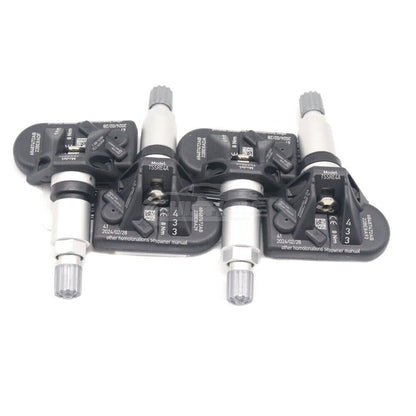 ya 3 8.24 baidi 4-Piece TPMS tire Pressure Sensor 68487472AB for Dodge for Challenger 68487472AA