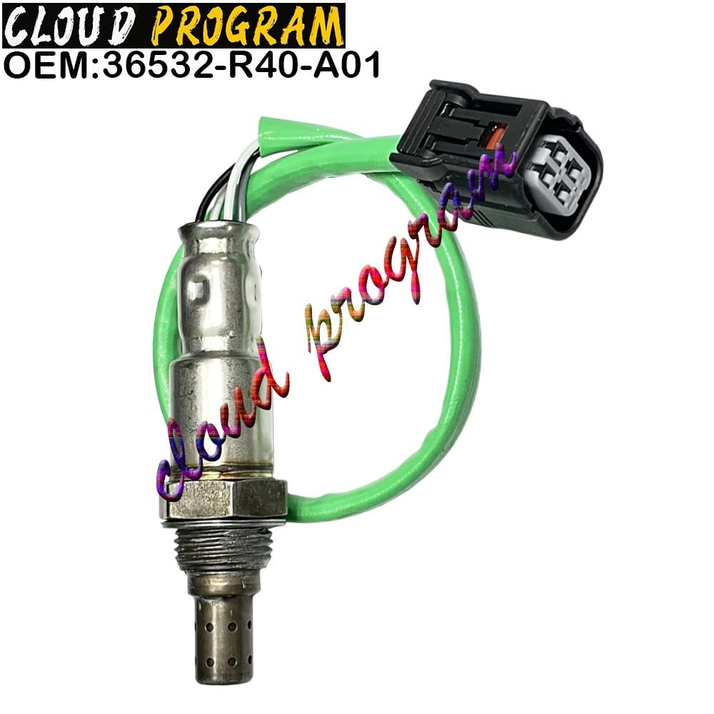 ya 9 10.24 Downstre Oxygen Sensor 36532-R40-A01 for 08-2013 for Honda for Accord Sedan 2.4L