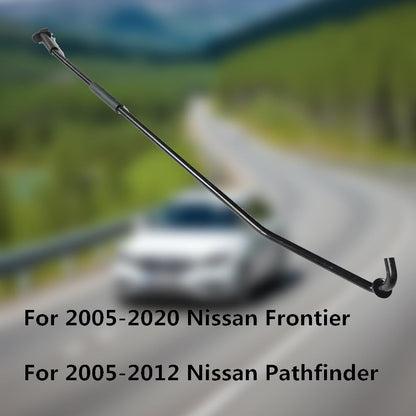 ya 4 8.8.2 Fit For 2005-2020 for Nissan Frontier Xterra Front Hood Support Prop Rod 65770-9BM0B