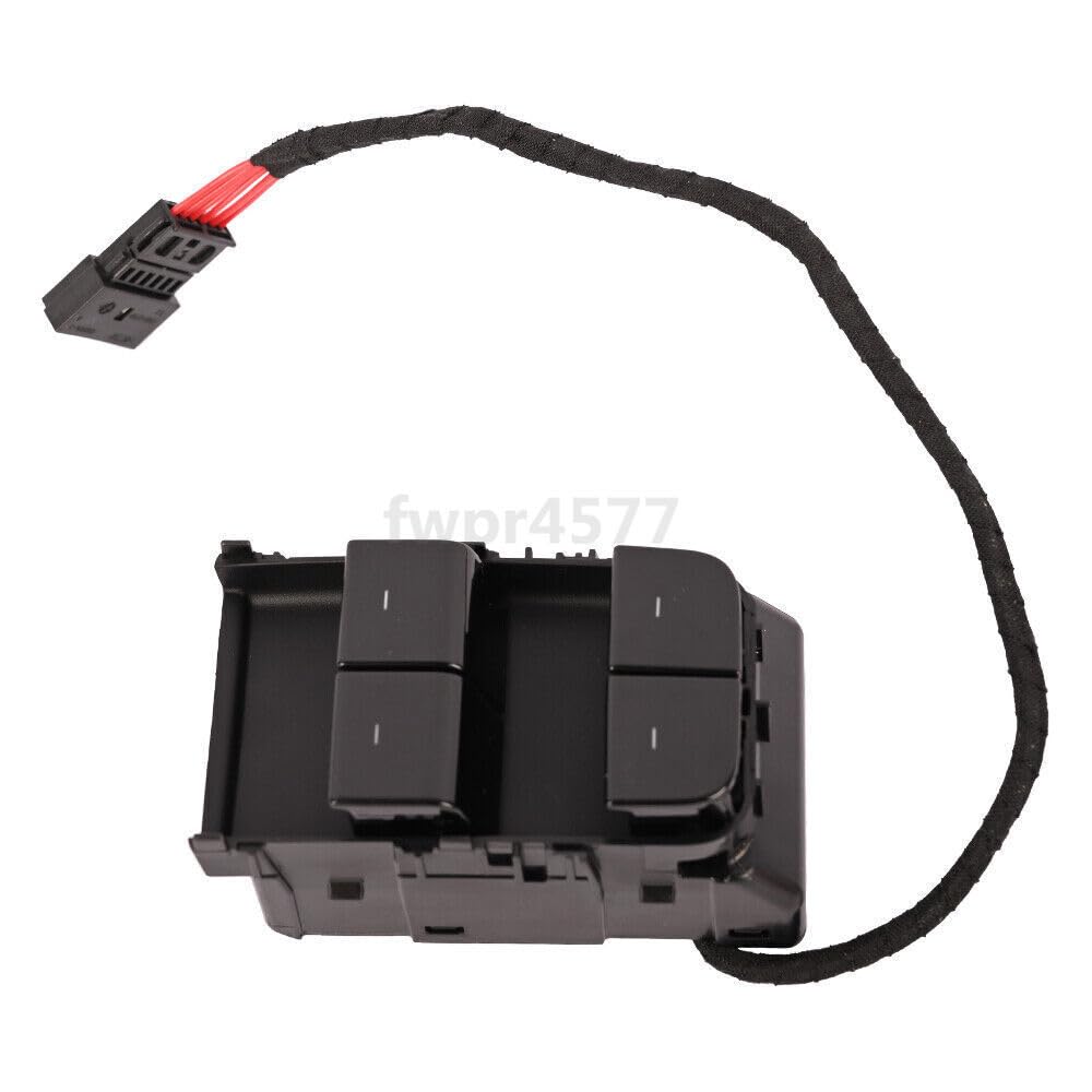 ya 5 8.10 Power Window Switch Front Left Fit for Tesla Model 3 M3 17-20 1081037-01-F