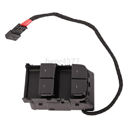 ya 5 8.10 Power Window Switch Front Left Fit for Tesla Model 3 M3 17-20 1081037-01-F