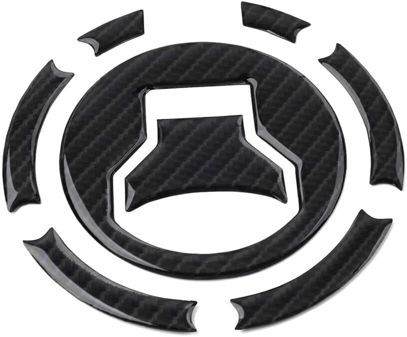 ya 4 8.10 Gas Tank Fuel Cap Cover Guard Pad for Honda CB 500 1000 F/X CBR650R CBR1000RR