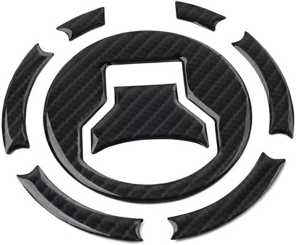 ya 4 8.10 Gas Tank Fuel Cap Cover Guard Pad for Honda CB 500 1000 F/X CBR650R CBR1000RR