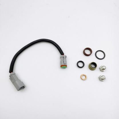 ya 15 10.19 zhengce 5362269 Fuel transfer pump 12V for 8.3L ISC C series and ISL 4935005