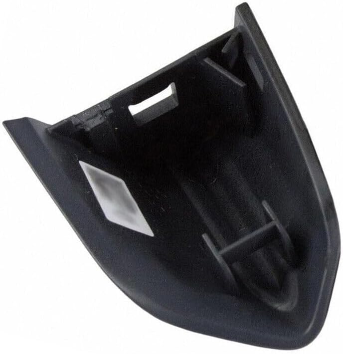 ya 2 8.15 Black Left Door Handle Cover End Cap Fits for Ford Fusion Edge 15-2020 @