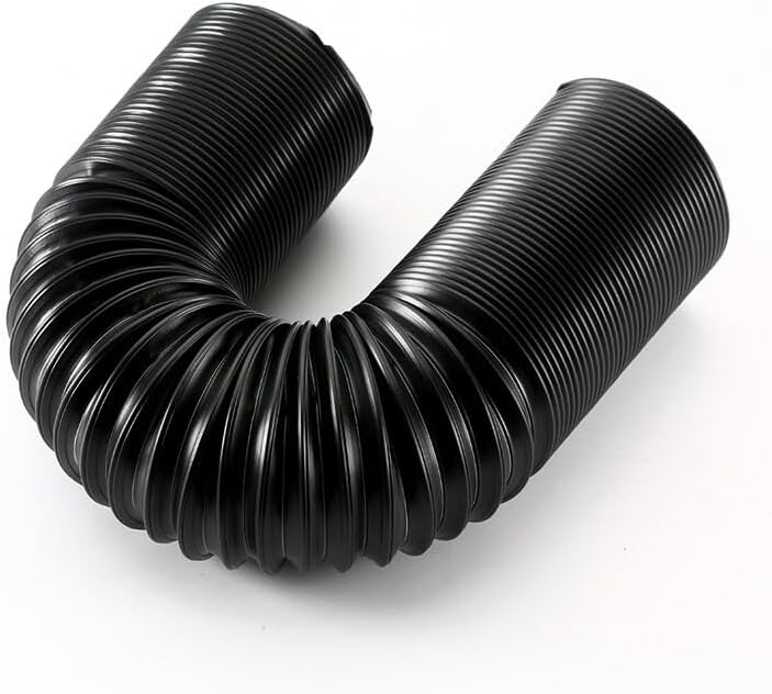 ya 4 8.8.2 3 76mm Car Cold Air Intake Pipe Flexible Inlet Duct Tube Hose System
