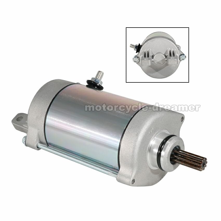 ya 23 10.7 baidi Starter Motor for Kymco Xciting 500/500i/500i Evo ABS 31210-LBA2-E00