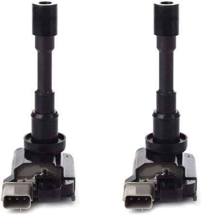 ya 4 8.14 2x 33400-65G00 Ignition Coil Fits for Suzuki Esteem 1999-2001 SWIFT 2007-2017