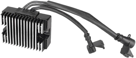 ya 2 8.15 1x Voltage Rectifier Regulator Fit for Harley Sportster 1200 883 Black
