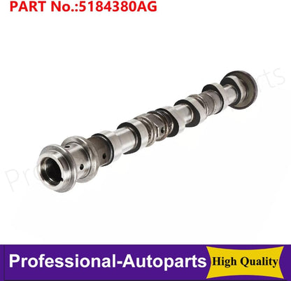 ya 12 10.8 baidi 5184380AG Right Side Intake Camshaft for Jeep for Dodge for Chrysler for Ram 3.6L 2011-2018