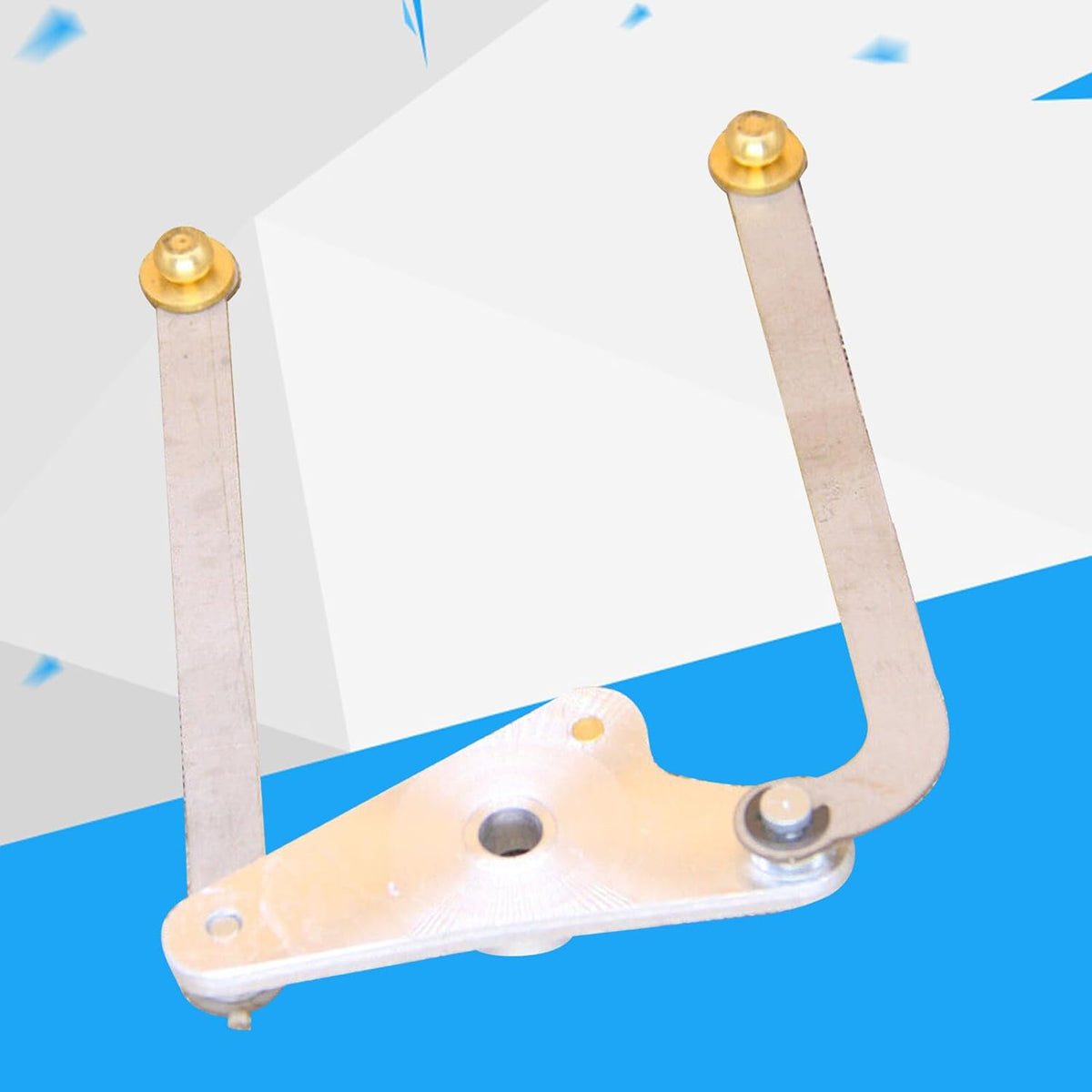 ya 11 9.14 baidiSuitable for Mercedes-benz C350 C300 Intake Manifold Air Flap Rotor Lever Repair Kit New