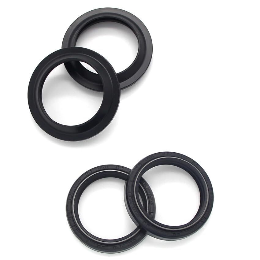 ya 13 9.15 baidi for k Seal and Wiper Set for Kawasaki ZG1000 Concours 1999-2006 GPZ900 ZX900A