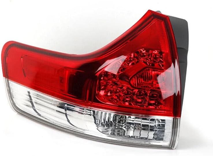 ya 2 8.15 The left tail light is suitable for the 2011-2014 for Toyota for SIENNA rear outer brake light 8156008030