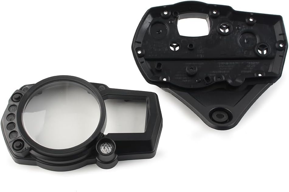 ya 4 8.14 Speed Meter Case Cover for Suzuki GSXR600 GSXR750 K6 K8 2006 2007 2008 2009 2010