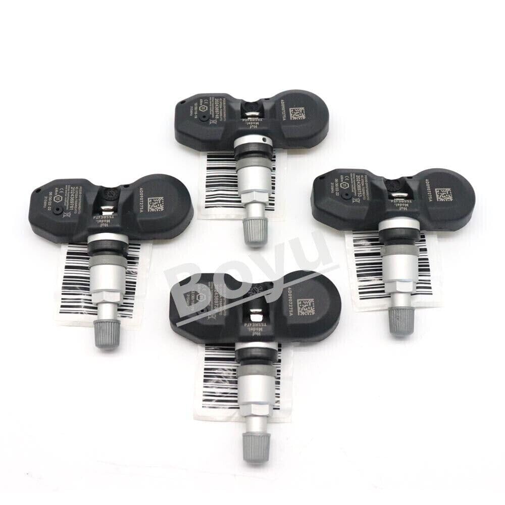 ya 2 8.15 315MHz TPMS tire Pressure Sensor Suitable for Audi for Maybach for Mercedes Benz A000822406 4 Pieces