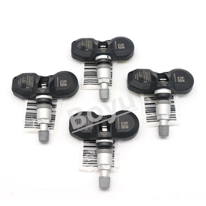 ya 2 8.15 315MHz TPMS tire Pressure Sensor Suitable for Audi for Maybach for Mercedes Benz A000822406 4 Pieces