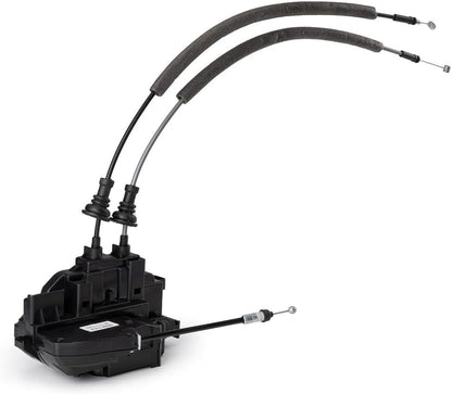 ya 11 9.14 baidifor Santa Fe Door Latch Cable Actuator Rear Left 07-09 81410-2B000 for Hyun