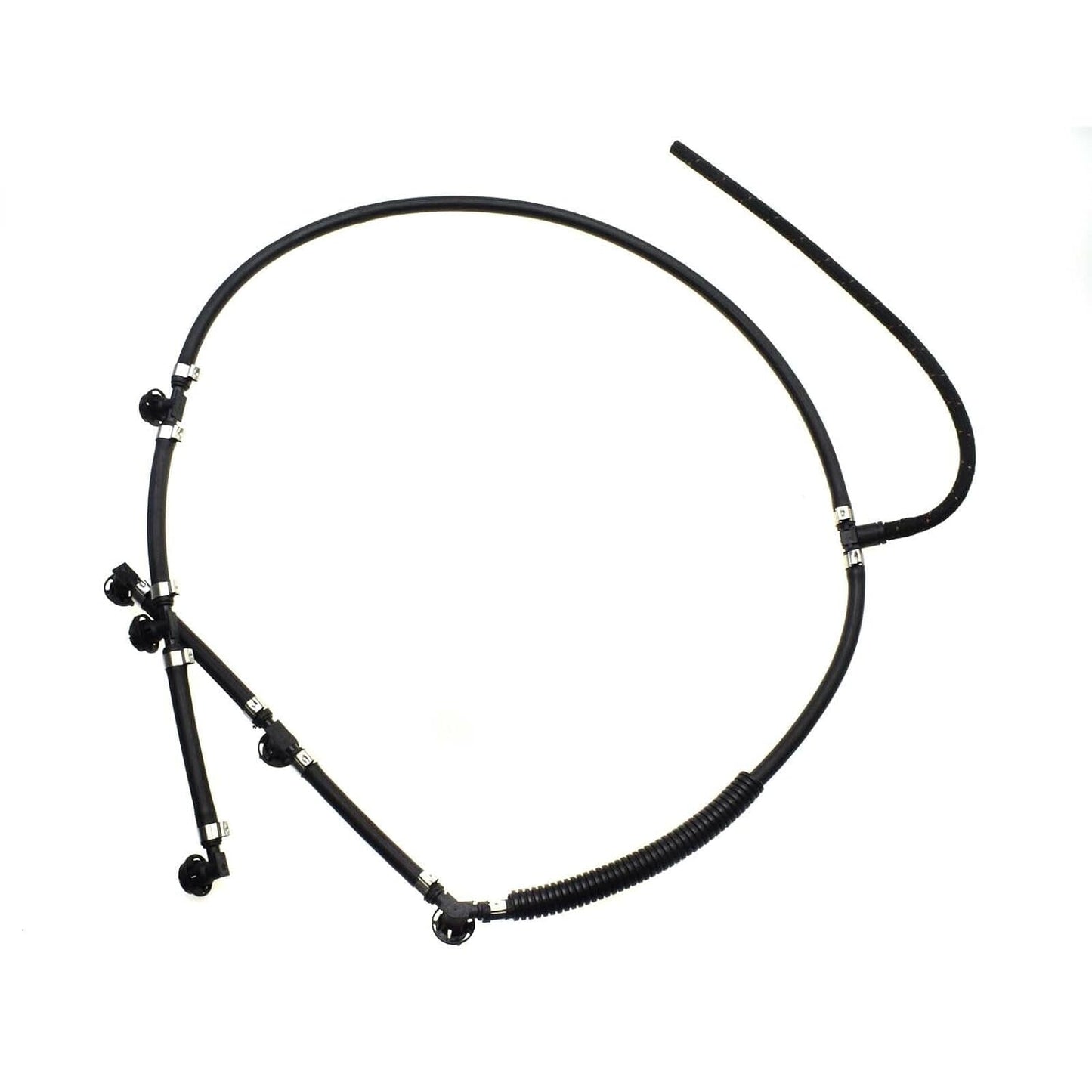 ya 2 8.15 Fuel Injector Return Leak line 6420701332 for Mercedes-Benz Sprinter 2017-18