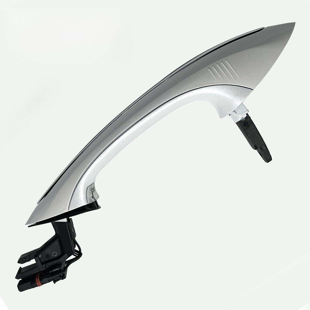 ya 10 9.16 baidi LED White Front Right Door Handle for BMW F07 F10 F11 F06 F12 F13 F01 F02 F03