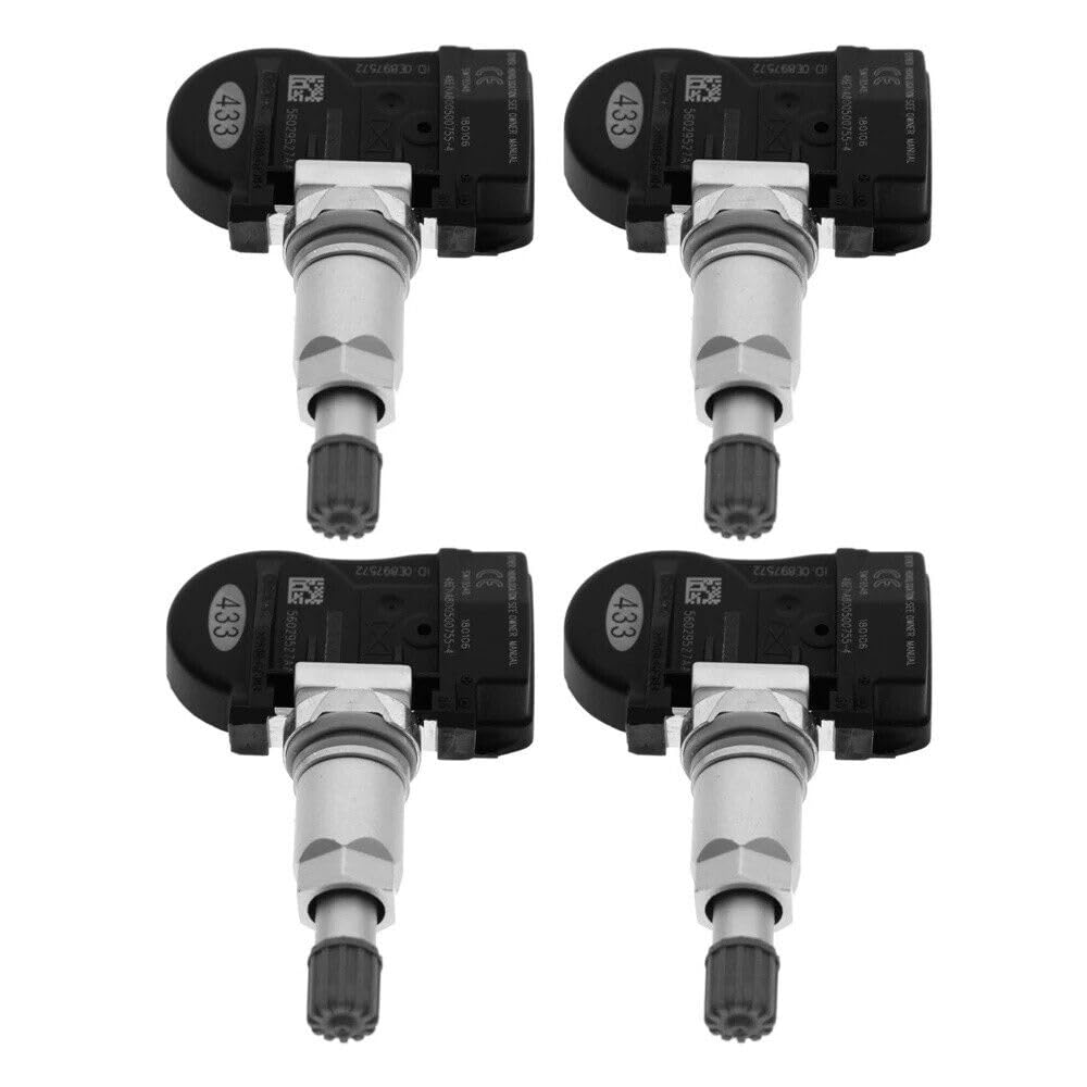 ya 4 8.8 4-Piece tire Pressure Sensor 56029527AA for 08-12 for Chrysler Town & Country