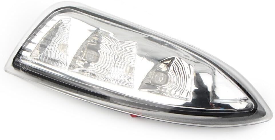 ya 2 8.15 Suitable for Chevrolet Epica 2007-2014 08 ABS plastic right rearview mirror turn signal