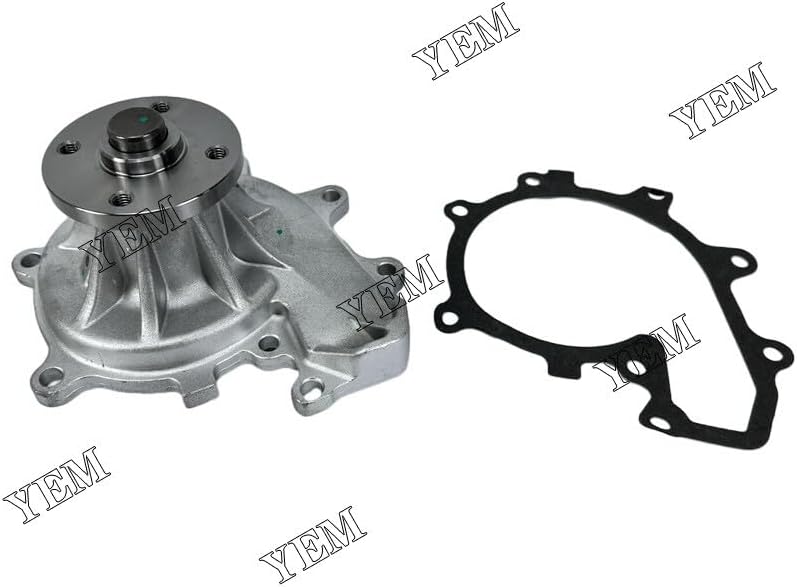 ya 13 9.15 baidi 4HK1 Water Pump 897073951 897109676 89449398500 89449398502 8971096760 for Isuzu