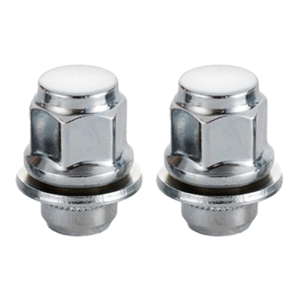 ya 13 9.15 baidi for for Toyota for for for Lexus Chrome Lug Nuts 9094201033 Replacement Parts 2pcs