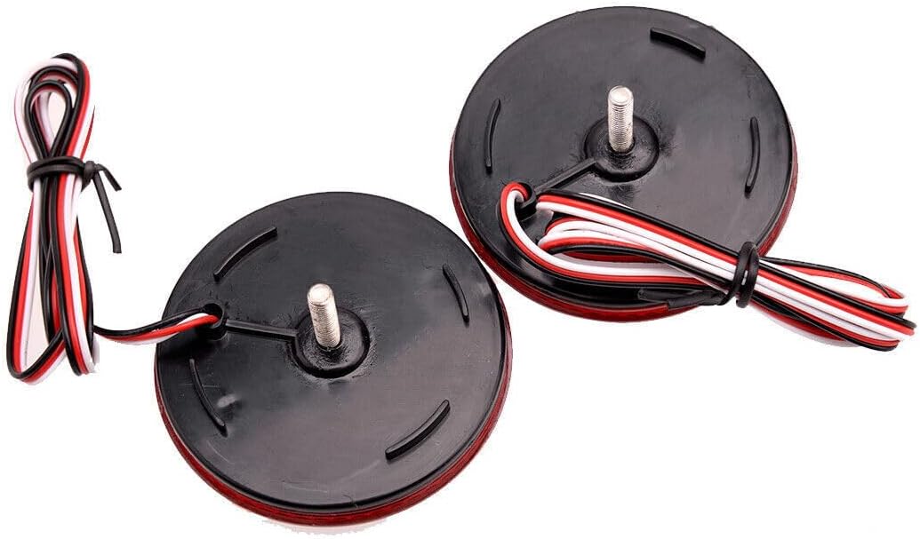 ya 14 9.20 zhengce Right Left Car Light Brake Turn Signal Stop Tail Fits for Toyota for Mitsub-1