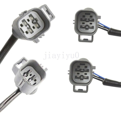 ya 4 8.14 4pcs Oxygen O2 Sensor 1&2 for 2007-2014 for Volvo XC90 L6 3.2L Upstream+Downstream
