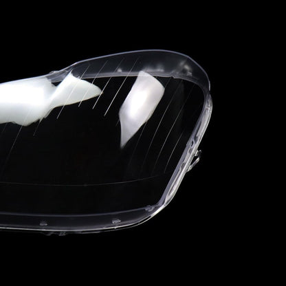 ya 10 9.16 zhengce Front For 2007-2012 Benz GL320 GL450 Headlight Headlamp Lens Cover Shell Le