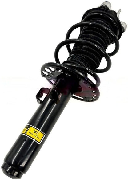ya 12 10.8 baidi 2x Front Shock Strut Assys w/o EDC Fit for BMW G20 G21 330i 330e M340i xDrive 18-24