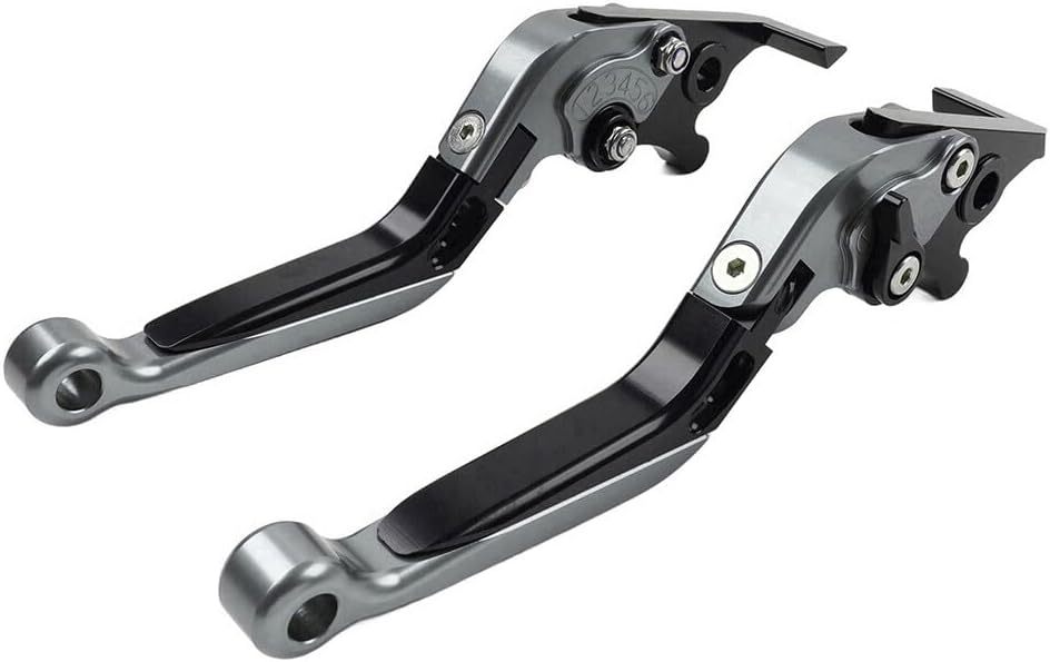 ya 11 9.14 baidiFolding Extendable Brake Clutch Levers for Honda Forza250 300 10-20 Forza125