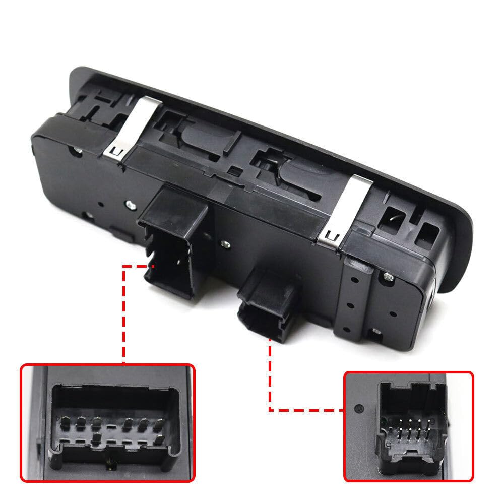 ya 4 8.8 04602627AG for Dodge Grand Caravan for Chrysler Town Country Power Window Switch