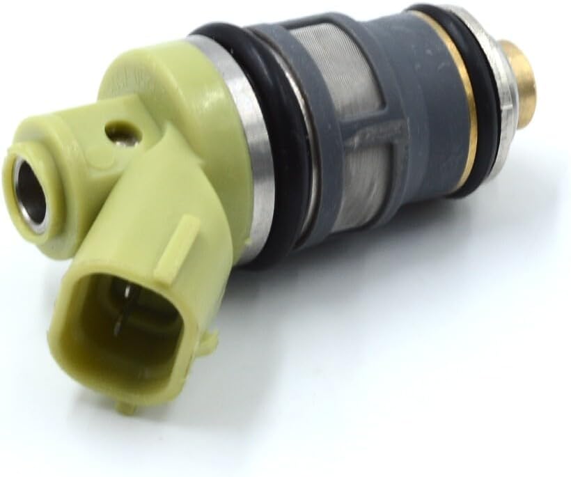 ya 12 10.8 baidi 4PCS Fuel Injector 23250-75060 Fit for Toyota Hiace Pickup for 4Runner 2.4L 3.0L