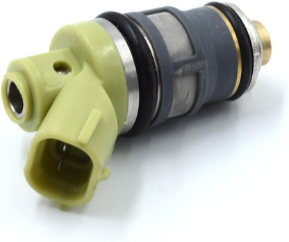 ya 12 10.8 baidi 4PCS Fuel Injector 23250-75060 Fit for Toyota Hiace Pickup for 4Runner 2.4L 3.0L