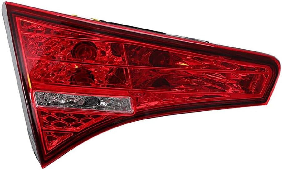 ya 2 8.15 Left rear bumper inner taillight stop light for Kia K5 Optima 2011-2013 ABS