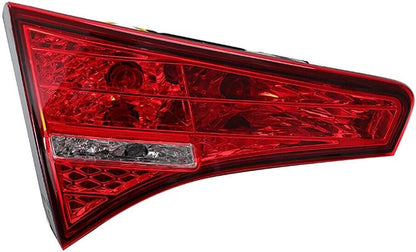 ya 2 8.15 Left rear bumper inner taillight stop light for Kia K5 Optima 2011-2013 ABS
