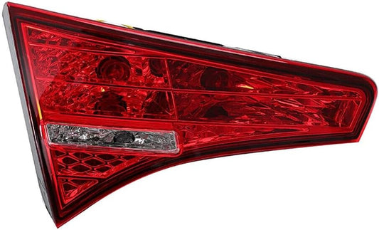 ya 2 8.15 Left rear bumper inner taillight stop light for Kia K5 Optima 2011-2013 ABS