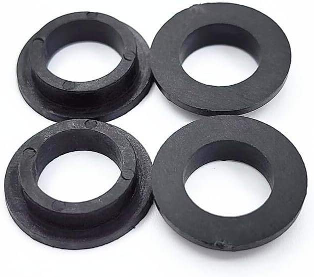 ya 11 9.14 zhengce Front for Seat Support Bushings Set Replacement for Jeep for Wrangler TJ LJ