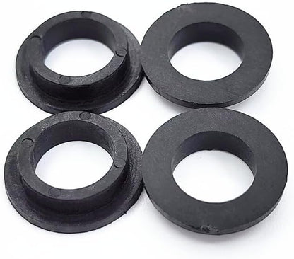 ya 11 9.14 zhengce Front for Seat Support Bushings Set Replacement for Jeep for Wrangler TJ LJ