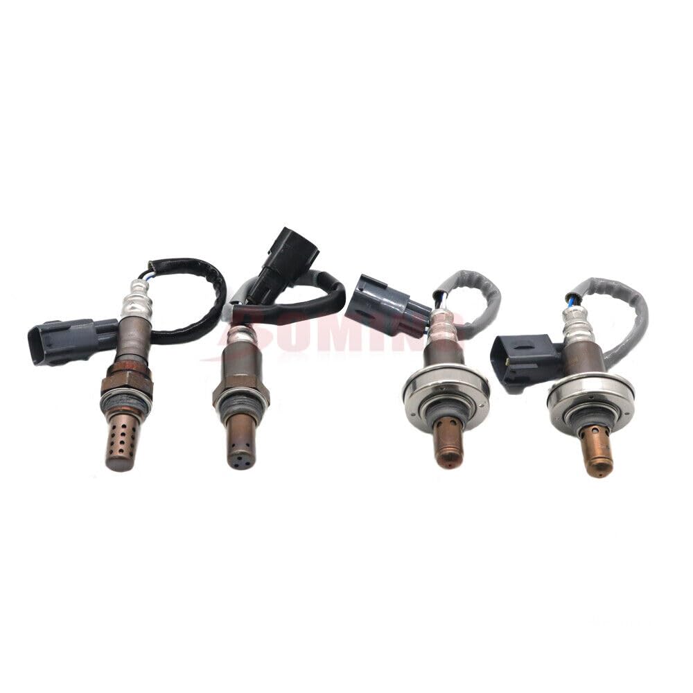 ya 6 8.24 baidi 234-9101 234-4138 234-4260 Oxygen O2 Sensor for 2003-04 for Toyota for 4Runner 4.7L 4PCS