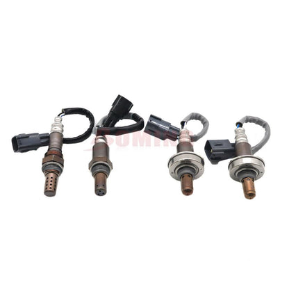 ya 6 8.24 baidi 234-9101 234-4138 234-4260 Oxygen O2 Sensor for 2003-04 for Toyota for 4Runner 4.7L 4PCS