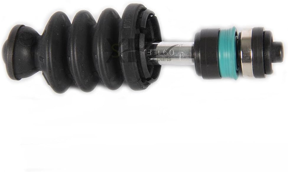 ya 28 10.13 zhengce baidi DQ200 Transmission Body Piston Rod 99mm Fit for VW Caddy CC for Golf for