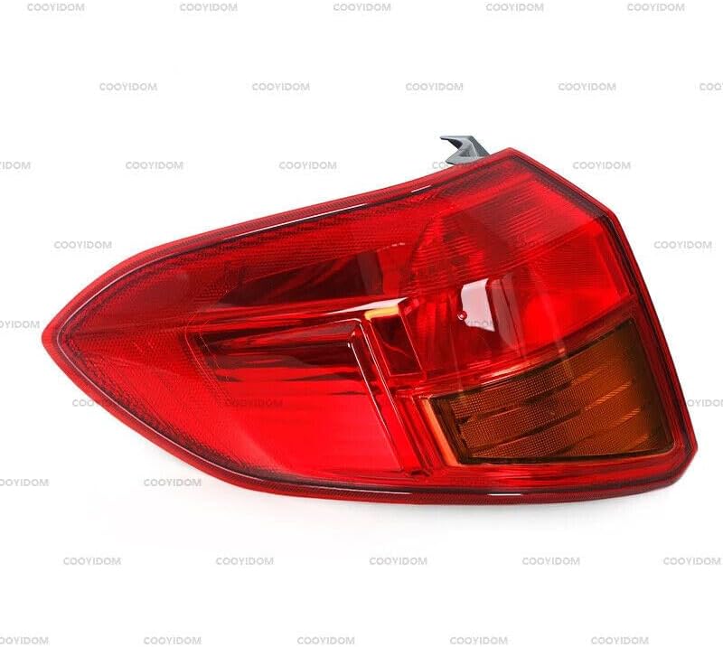 ya 4 8.24 baidi Tail light rear brake light halogen left side for Suzuki Vitara 2016-2018 