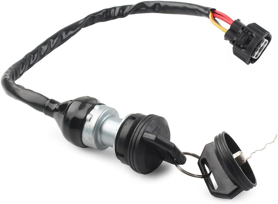 ya 4 8.14 48295 Ignition Key Switch For Linhai T-boss 550 ATV UTV