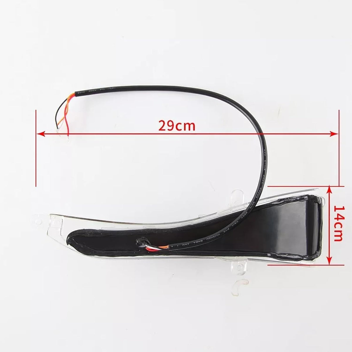 ya 11 9.14 baidiLED Mirror Sequential Signal Light & Fog Light for Infiniti Q50 Q60 2014-2023QTk
