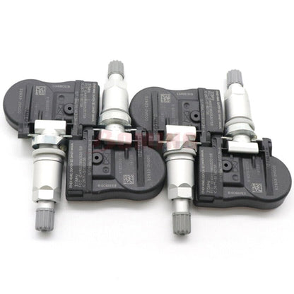 ya 3 8.24 baidi 4pcs TPMS 52933-2M000 Tire Pressure Sensor for Hyundai Accent for Kia Forte 315MHz